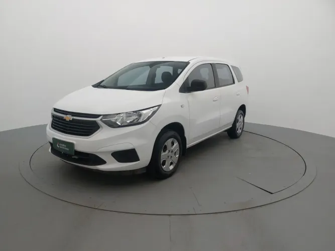 Chevrolet Spin LS 1.8 8V Econo.flex 5P Mec. 2024