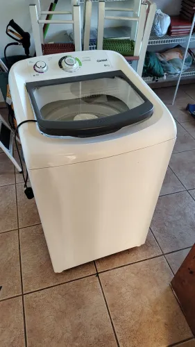 Maquina de lavar roupa 8kg - Consul
