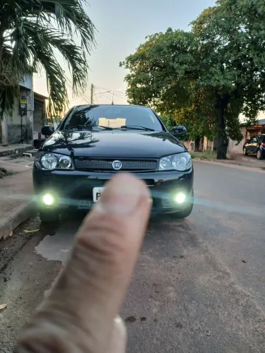 Fiat Palio 1.0/ Trofeo 1.0 Fire/ Fire Flex 4P 2015