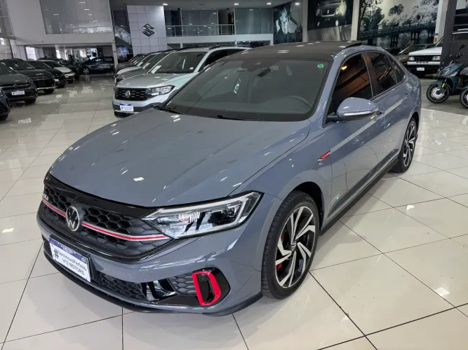 Volkswagen Jetta GLI 350 TSI 2.0 16V 4P Aut. 2023