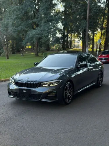 BMW 320I A Modern/sport TB 2.0/a.flex 16V 4P 2020