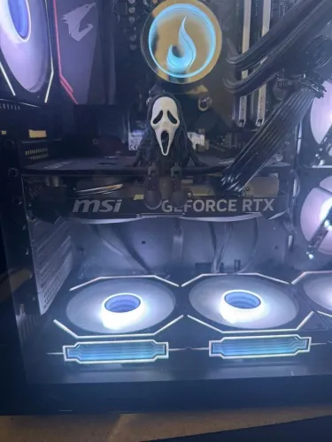 RTX 4060 Msi 8gb