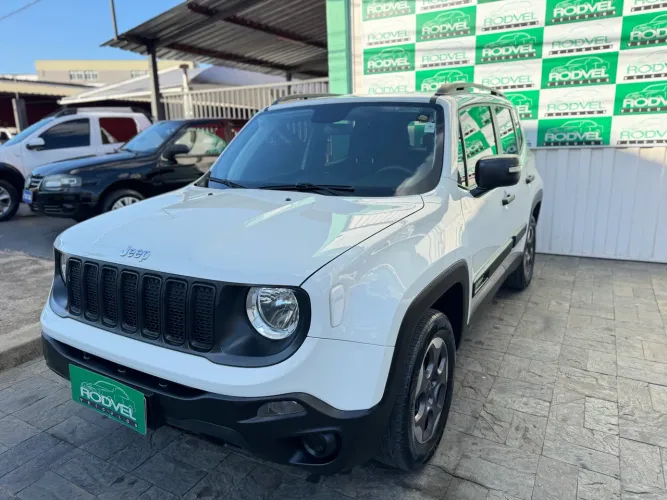Jeep Renegade 1.8 4X2 Flex 16V Aut. 2021