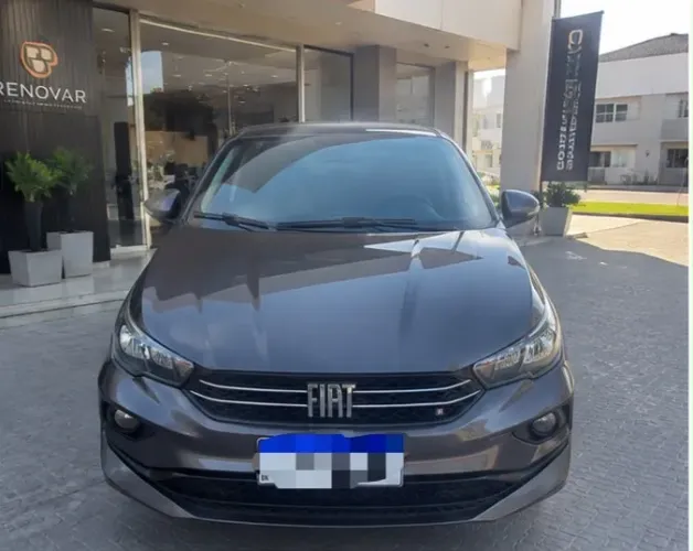 Fiat Cronos Drive 1.0 6V 2025