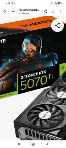 RTX5070TI