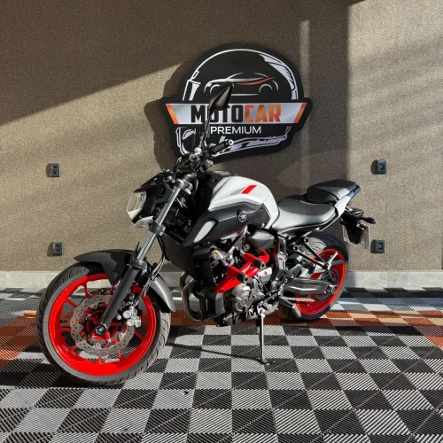 YAMAHA/ MT 07 ABS