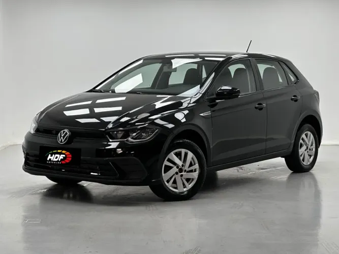 Volkswagen Polo Comfortline TSI 1.0 Flex 12V Aut. 2024