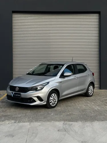 Fiat Argo Drive 1.0 6V Flex 2018