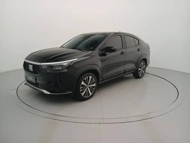 Fiat Fastback Audace 1.0 200 T. Flex AUT 2025