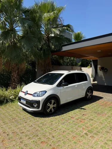 Volkswagen Up! Extreme 1.0 TSI Total Flex 12V 5P 2020