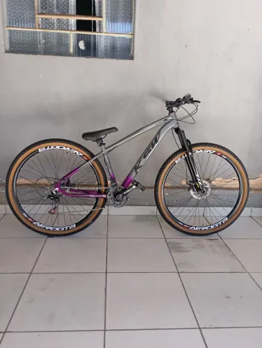Bicicleta KSW aro 29