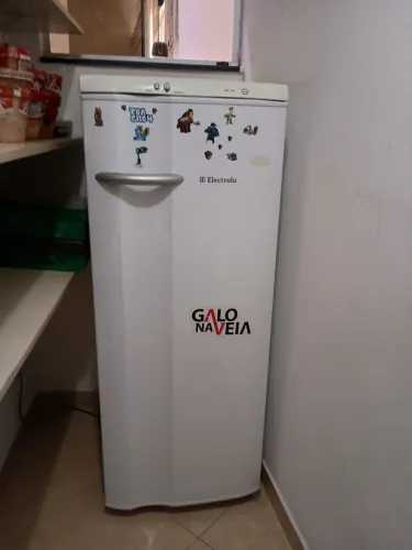 Vendo geladeira Eletrolux em ótimo estado de conservação.