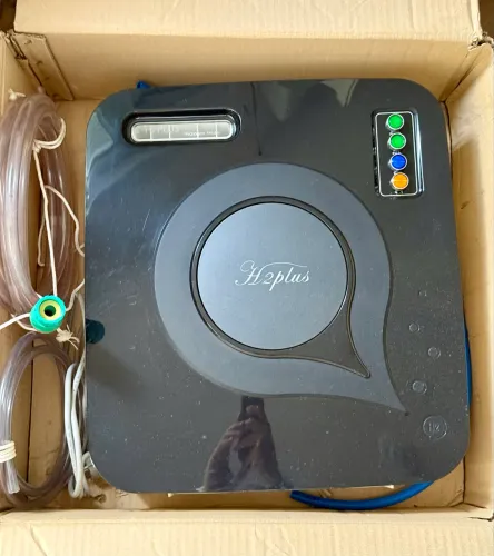 Ionizador Gerador De Água Hidrogenada H2 Plus S500 Coreano