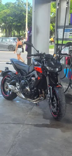 Yamaha Mt 09