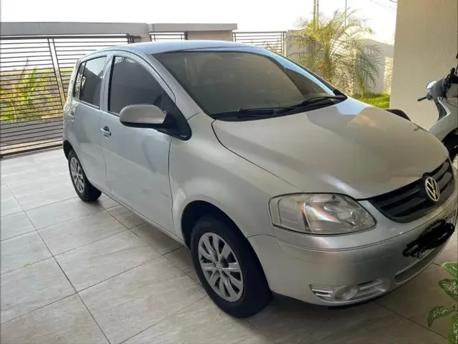 Volkswagen Fox Plus 1.0mi/ 1.0mi Total Flex 8V 4P 2006