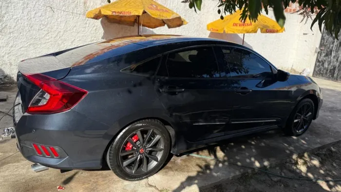 Honda Civic Sedan EXL 2.0 Flex 16V Aut.4p 2020