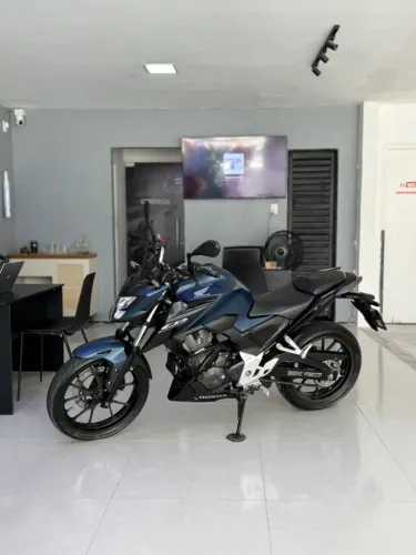 HONDA CB 300F TWISTER ? 2025