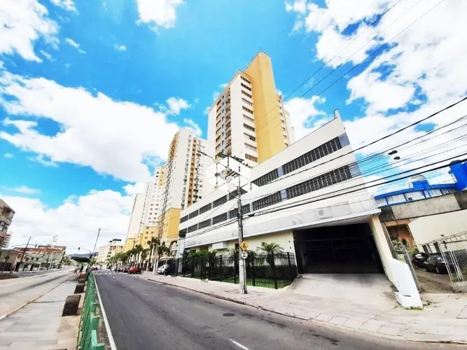Sala comercial para comprar no bairro Partenon com 34,52 m²