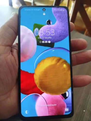 Samsung Galaxy A51 