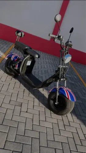 Scooter elétrica X11  1000W