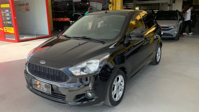 Ford KA 1.0 SE 12V Flex 4P Manual 2015