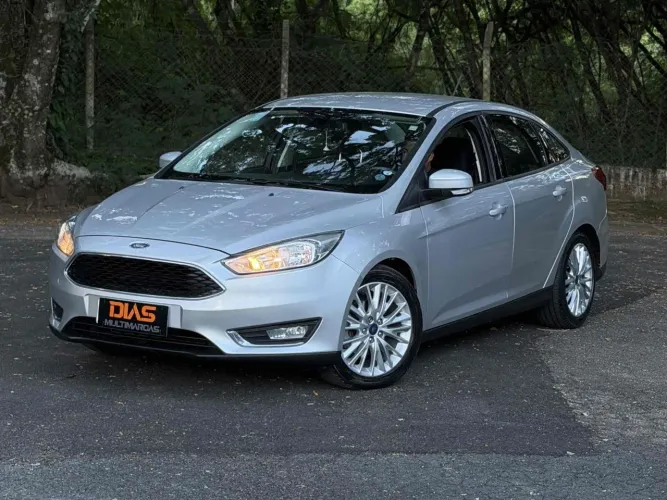 Ford Focus 2.0 16v/ 2.0 16V Flex 5P 2018