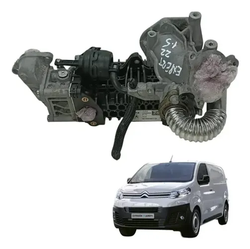 Radiador Valvula Egr Expert Jumpy Scudo 2022 2023 2024 2025