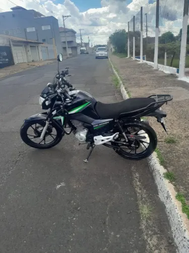 Titan CG 160 2017 completa