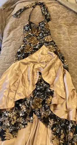 Vestido de festa