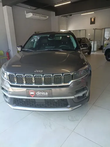 Jeep Commander Limited T270 1.3 TB Flex AUT 2022