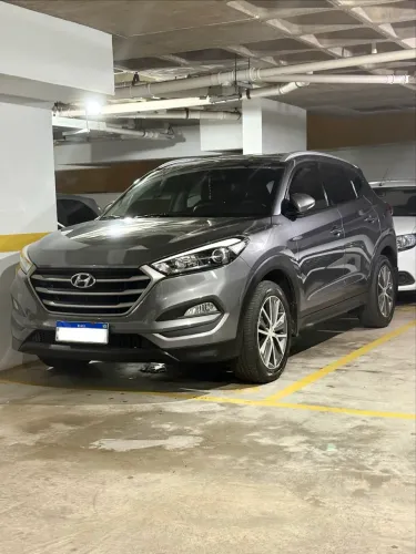 Hyundai Tucson GL 1.6 Turbo 16V Aut. 2018