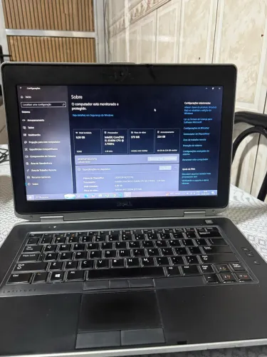 Notebook Dell Latitude E6430 em perfeito funcionamento