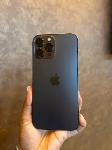 IPHONE 13 PRO MAX 128 GB TODO ORIGINAL 84% PRETO peça única