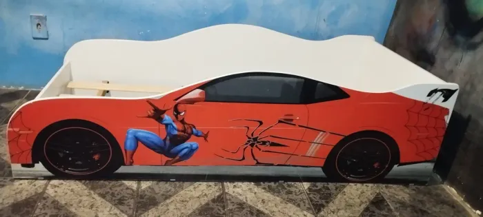 Cama de carrinho