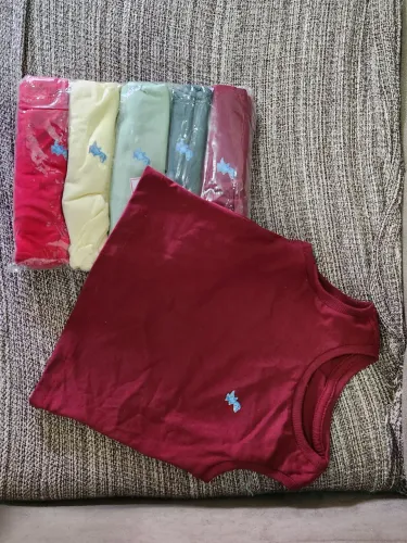 Camiseta / camisa Bebê baby premium