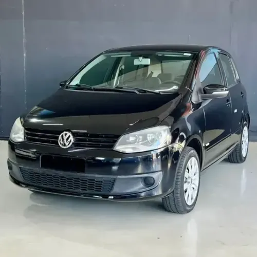 Volkswagen Fox 1.0 MI Total Flex 8V 5P 2011