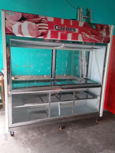 Freezer expositor açougue 