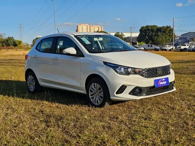 Fiat Argo 1.0 6V Flex. 2022