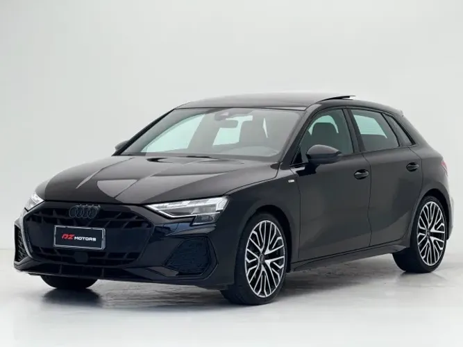 Audi A3 Sportb. Performance Black 2.0 S-tron. 2025