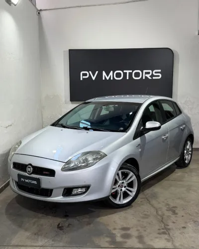 Fiat Bravo T-jet 1.4 16V Turbo 5P 2012
