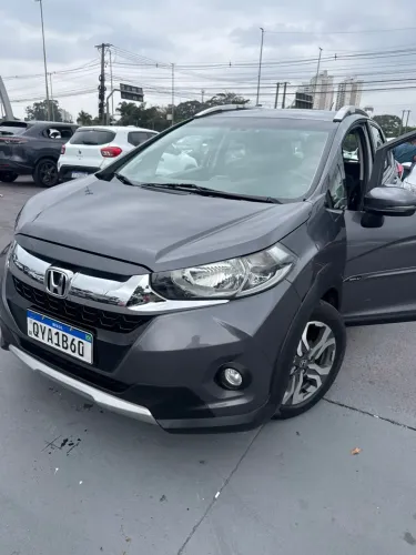Honda WR-V EX 1.5 Flexone 16V 5P Aut. 2020