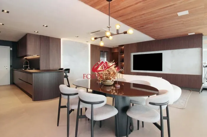 Apartamento com 3 quartos para Locação, Jardim das Acácias - São Paulo