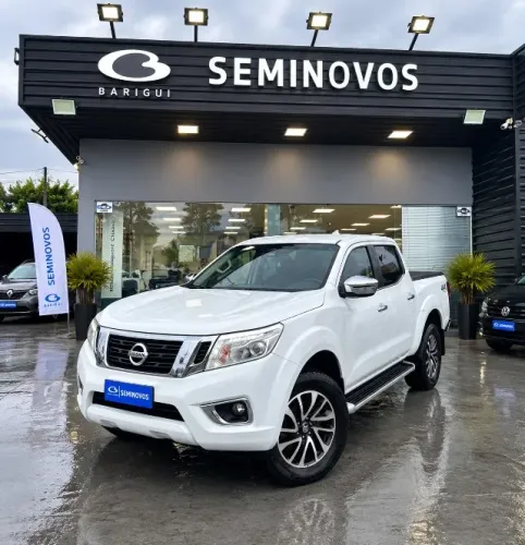 Nissan Frontier XE CD 4X4 2.3 Bi-TB Diesel Aut. 2022