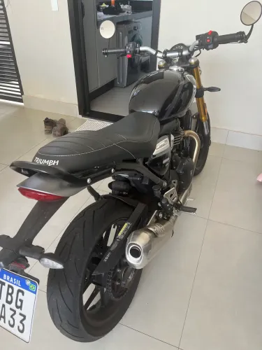 Triumph Speed 400