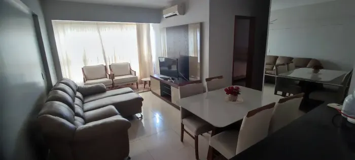 2 suítes mobiliado - Muito bem localizado - St Pedro, colado com o Bueno e Marista