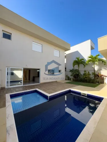 casa - Jardim Residencial Dona Lucilla - Indaiatuba