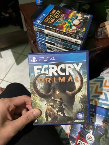 Farcry primal ps4