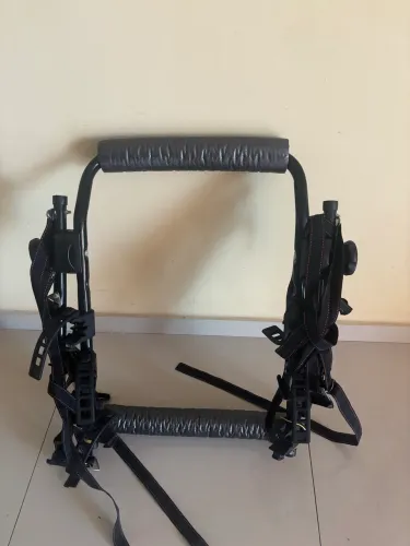Suporte de bike para carro