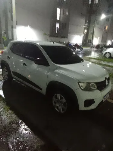 Renault Kwid Zen 1.0 Flex 12V 5P Mec. 2020