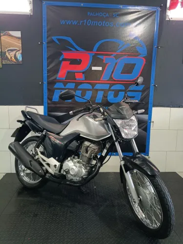 CG 160 START / BAIXA KM